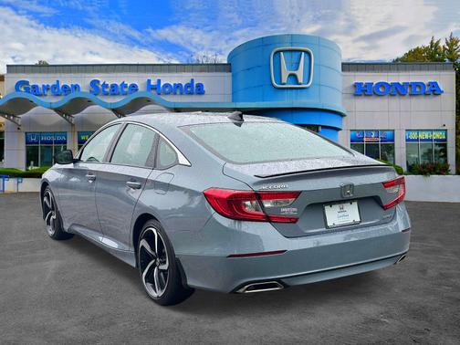 2022 Honda Accord
