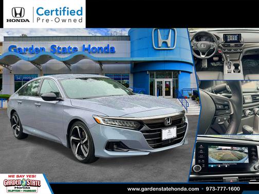 2022 Honda Accord