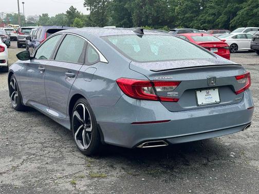 2022 Honda Accord