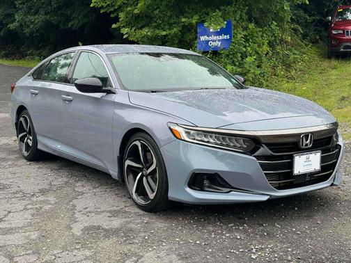 2022 Honda Accord