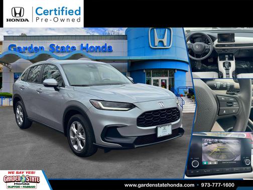 2023 Honda HR-V