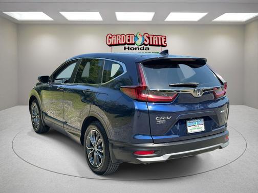 2020 Honda CR-V