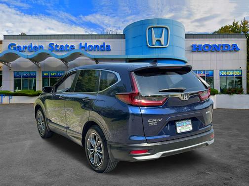 2020 Honda CR-V