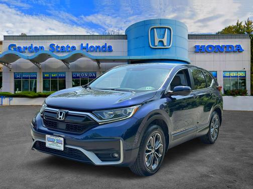 2020 Honda CR-V