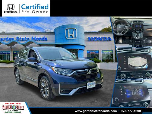 2020 Honda CR-V