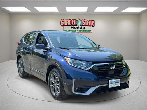 2020 Honda CR-V