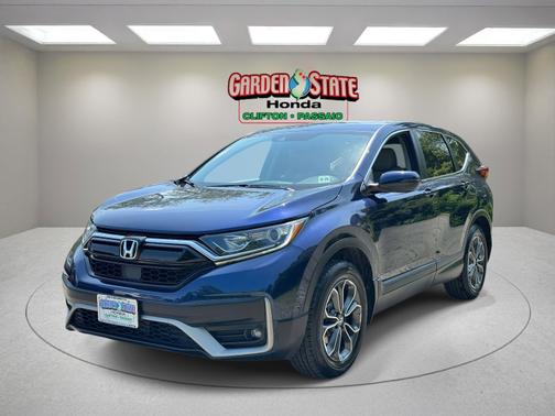 2020 Honda CR-V