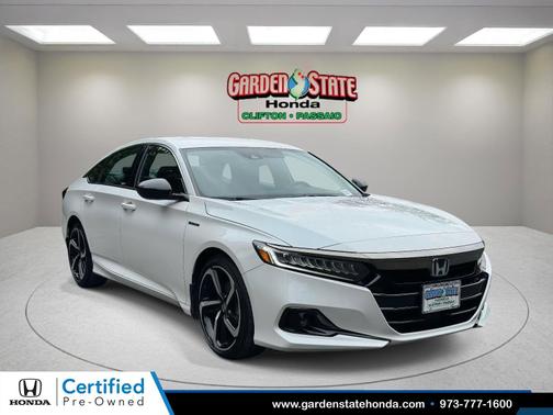 2022 Honda Accord Hybrid