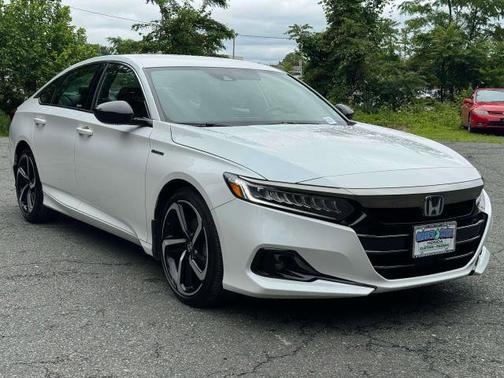 2022 Honda Accord Hybrid