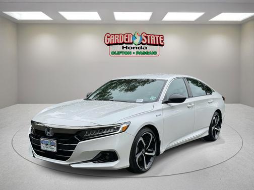 2022 Honda Accord Hybrid