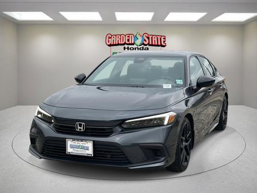 2024 Honda Civic 