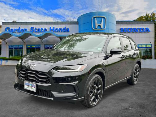 2023 Honda HR-V