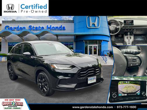 2023 Honda HR-V
