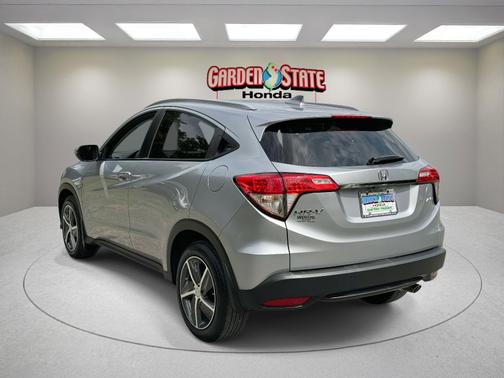 2022 Honda HR-V