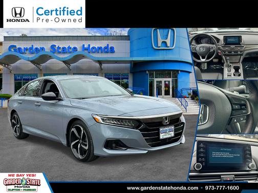 2022 Honda Accord 