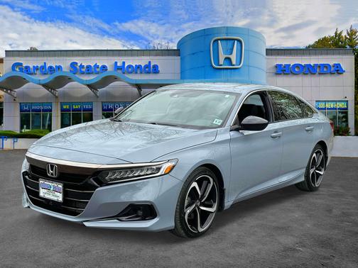 2022 Honda Accord 