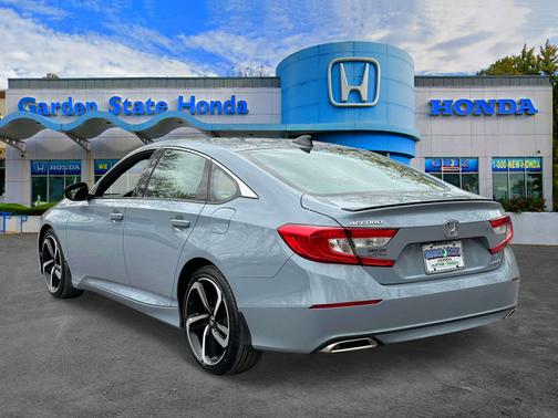 2022 Honda Accord 