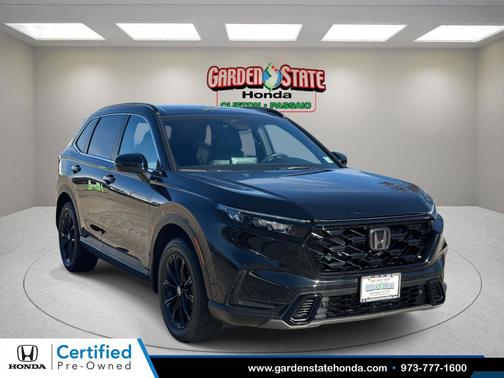 2024 Honda CR-V Hybrid 