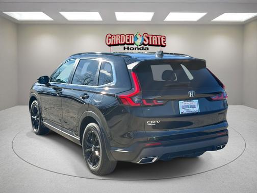 2024 Honda CR-V Hybrid 