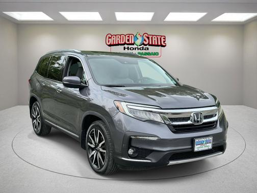 2021 Honda Pilot