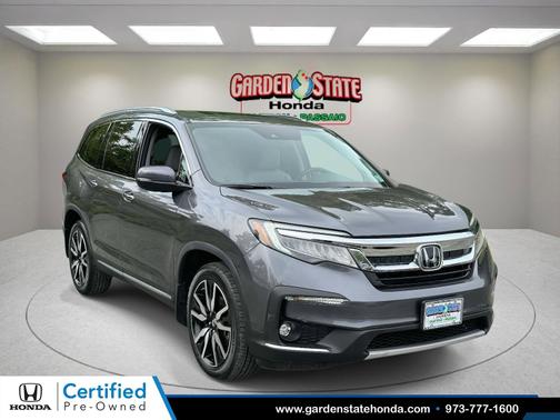 2021 Honda Pilot