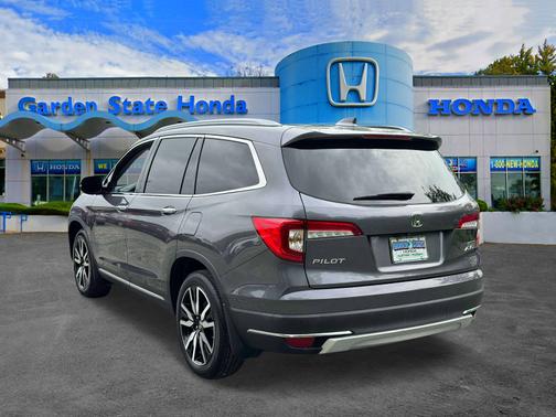 2021 Honda Pilot
