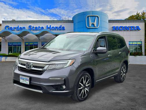 2021 Honda Pilot