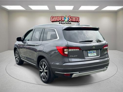 2021 Honda Pilot