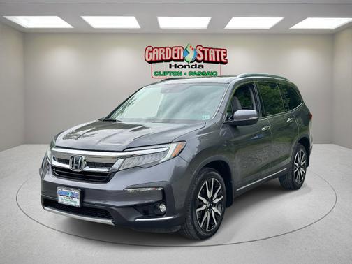 2021 Honda Pilot