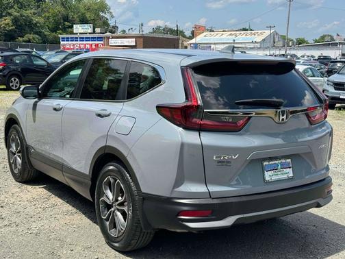 2022 Honda CR-V