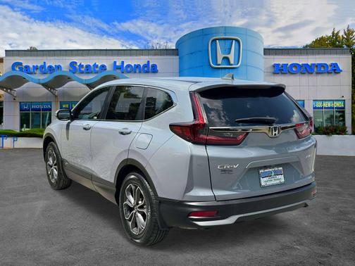 2022 Honda CR-V