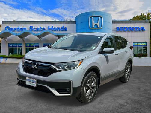 2022 Honda CR-V
