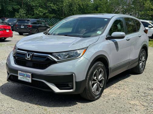 2022 Honda CR-V