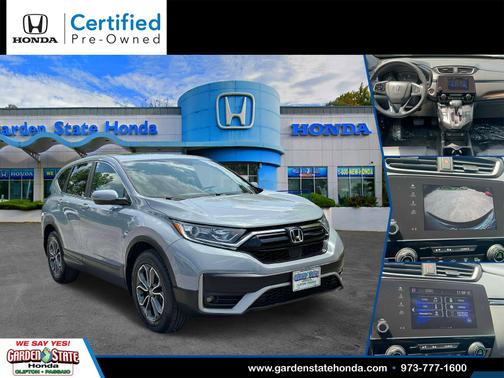 2022 Honda CR-V