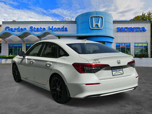 2022 Honda Civic