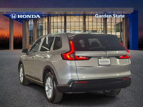 Lunar Silver Metallic 2024 Honda CR-V