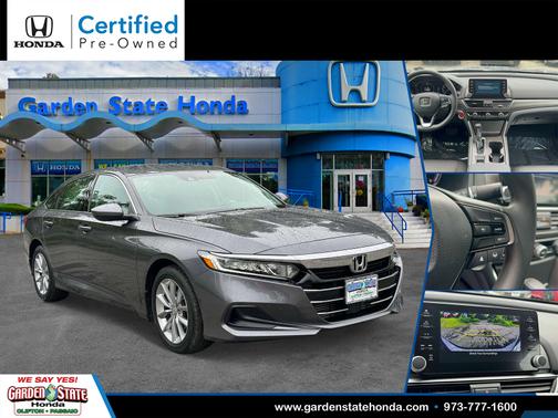 2022 Honda Accord
