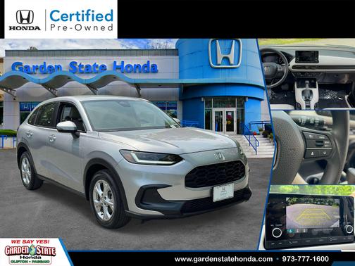 2023 Honda HR-V