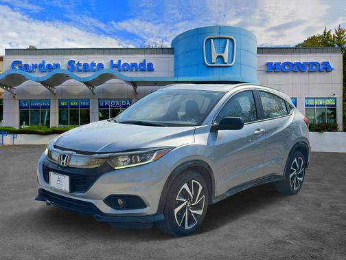 2019 Honda HR-V
