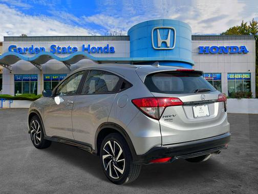 2019 Honda HR-V