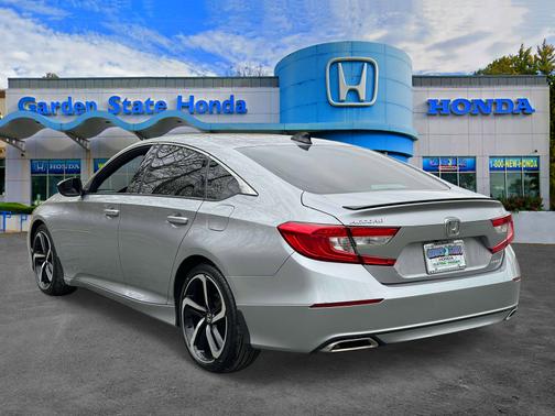 2022 Honda Accord 