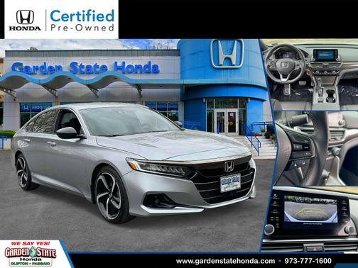 2022 Honda Accord 