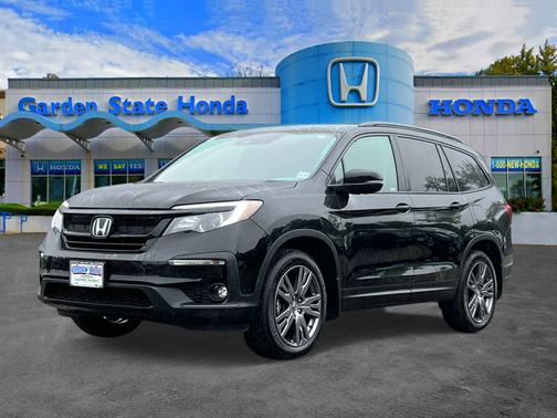 2022 Honda Pilot