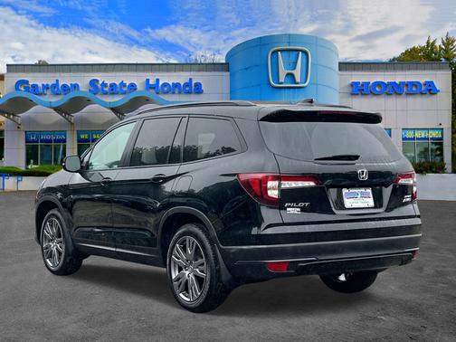 2022 Honda Pilot
