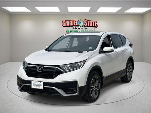 2022 Honda CR-V 