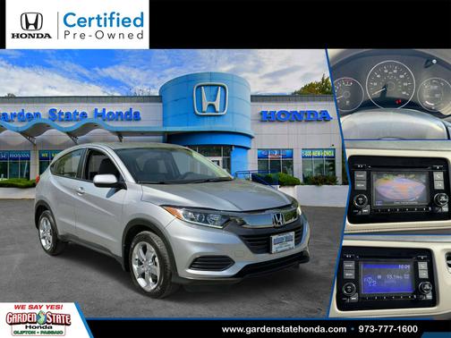 2022 Honda HR-V