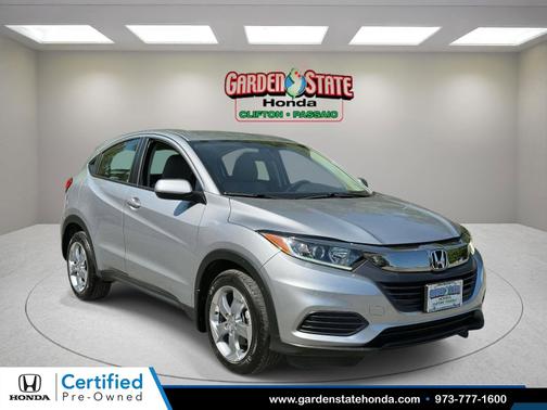2022 Honda HR-V
