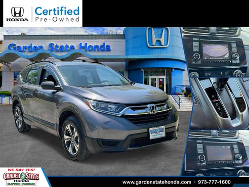 2019 Honda CR-V