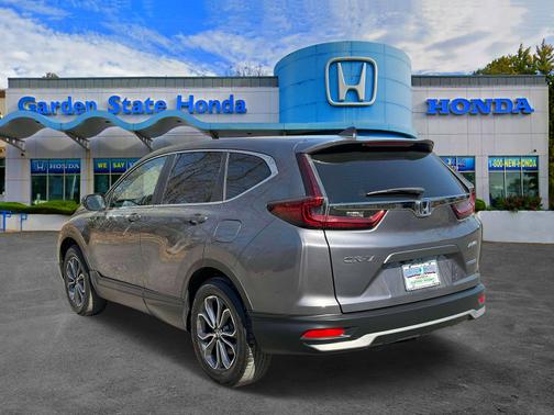 2022 Honda CR-V Hybrid