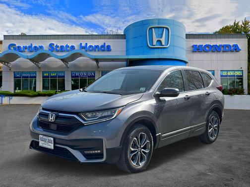 2022 Honda CR-V Hybrid